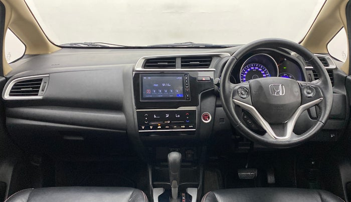 2018 Honda Jazz 1.2L I-VTEC VX CVT, Petrol, Automatic, 84,475 km, Dashboard