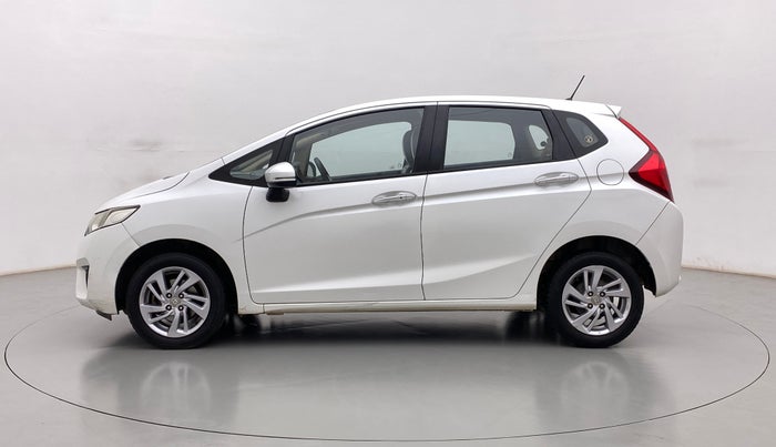 2018 Honda Jazz 1.2L I-VTEC VX CVT, Petrol, Automatic, 84,475 km, Left Side