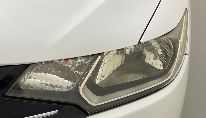 2018 Honda Jazz 1.2L I-VTEC VX CVT, Petrol, Automatic, 84,475 km, Left headlight - Faded