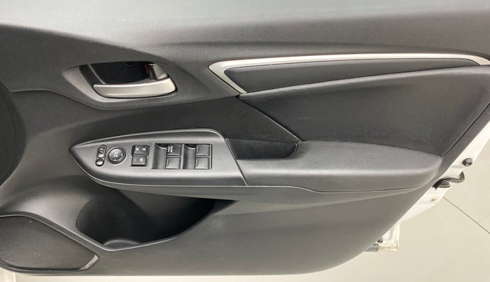 2018 Honda Jazz 1.2L I-VTEC VX CVT, Petrol, Automatic, 84,475 km, Driver Side Door Panels Control