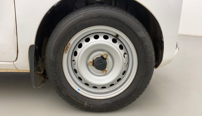 2021 Datsun Redi Go A, Petrol, Manual, 11,807 km, Right Front Wheel