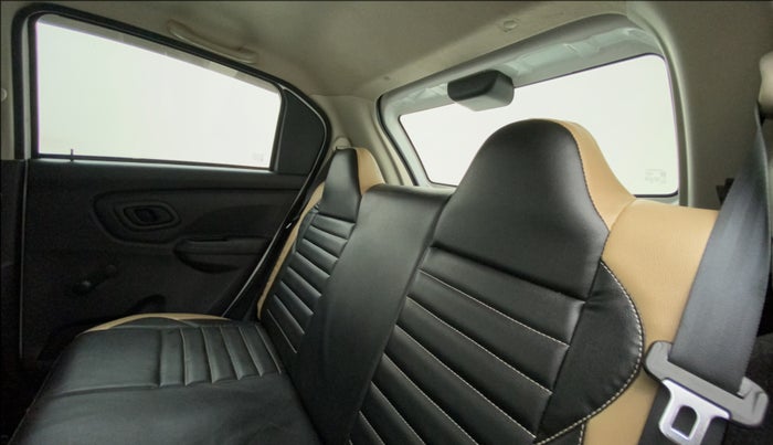 2021 Datsun Redi Go A, Petrol, Manual, 11,807 km, Right Side Rear Door Cabin