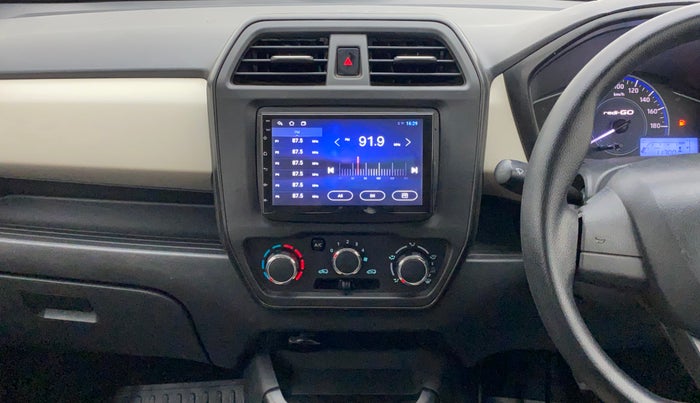 2021 Datsun Redi Go A, Petrol, Manual, 11,807 km, Air Conditioner