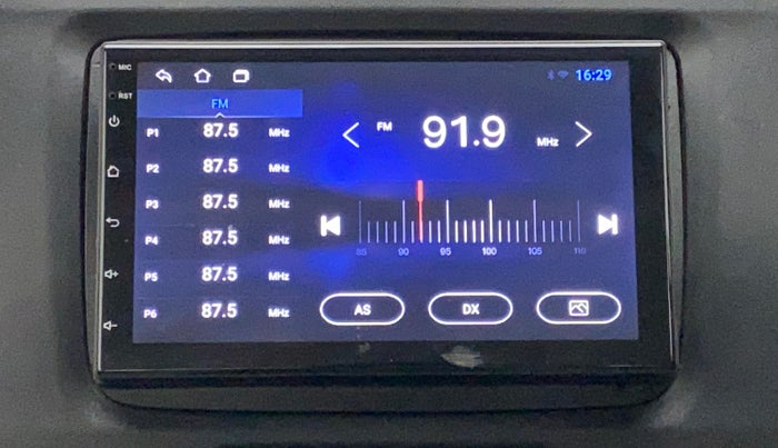 2021 Datsun Redi Go A, Petrol, Manual, 11,807 km, Infotainment system - AM/FM Radio - Not Working