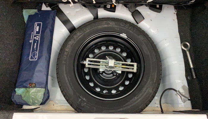 2021 Datsun Redi Go A, Petrol, Manual, 11,807 km, Spare Tyre