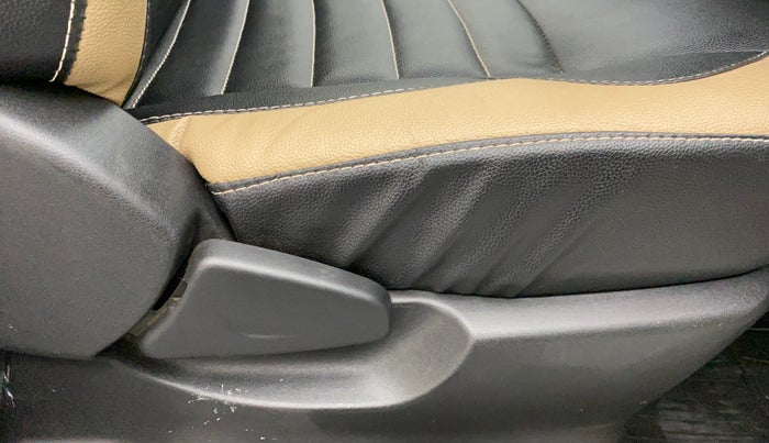 2021 Datsun Redi Go A, Petrol, Manual, 11,807 km, Driver Side Adjustment Panel