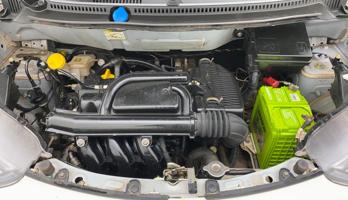 2021 Datsun Redi Go A, Petrol, Manual, 11,807 km, Open Bonet