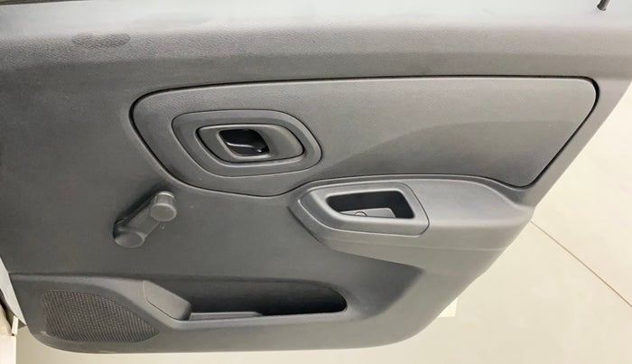 2021 Datsun Redi Go A, Petrol, Manual, 11,807 km, Driver Side Door Panels Control
