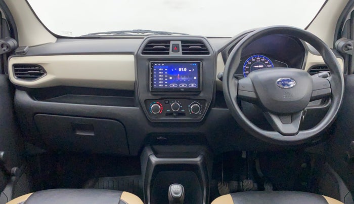 2021 Datsun Redi Go A, Petrol, Manual, 11,807 km, Dashboard