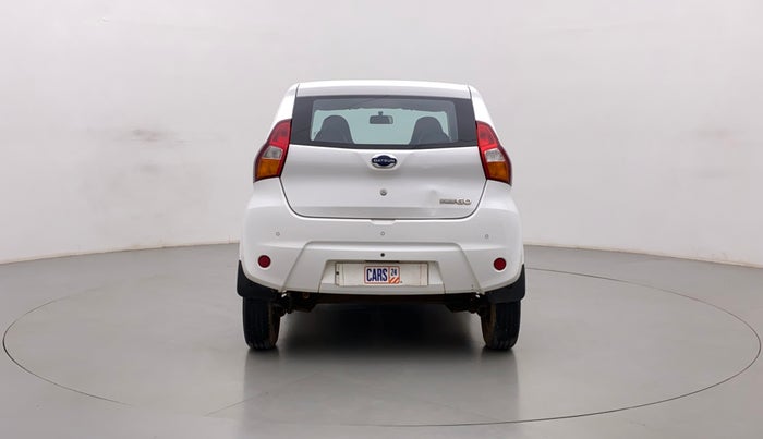 2021 Datsun Redi Go A, Petrol, Manual, 11,807 km, Back/Rear