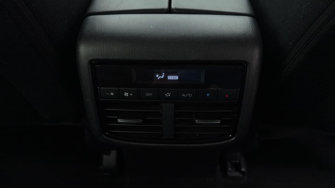 2017 Mazda CX-9 Sport (FWD), Automatic, 134152 km, Rear A/C Vent