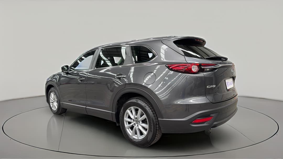 2017 Mazda CX-9 Sport (FWD), Automatic, 134152 km, Left Back Diagonal (45- Degree) View