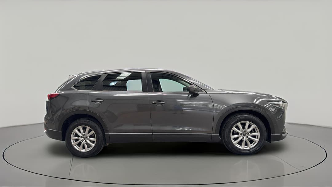2017 Mazda CX-9 Sport (FWD), Automatic, 134152 km, Right Side View