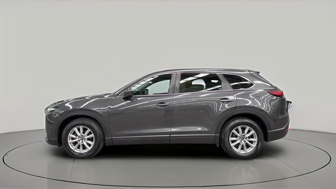 2017 Mazda CX-9 Sport (FWD), Automatic, 134152 km, Left Side View