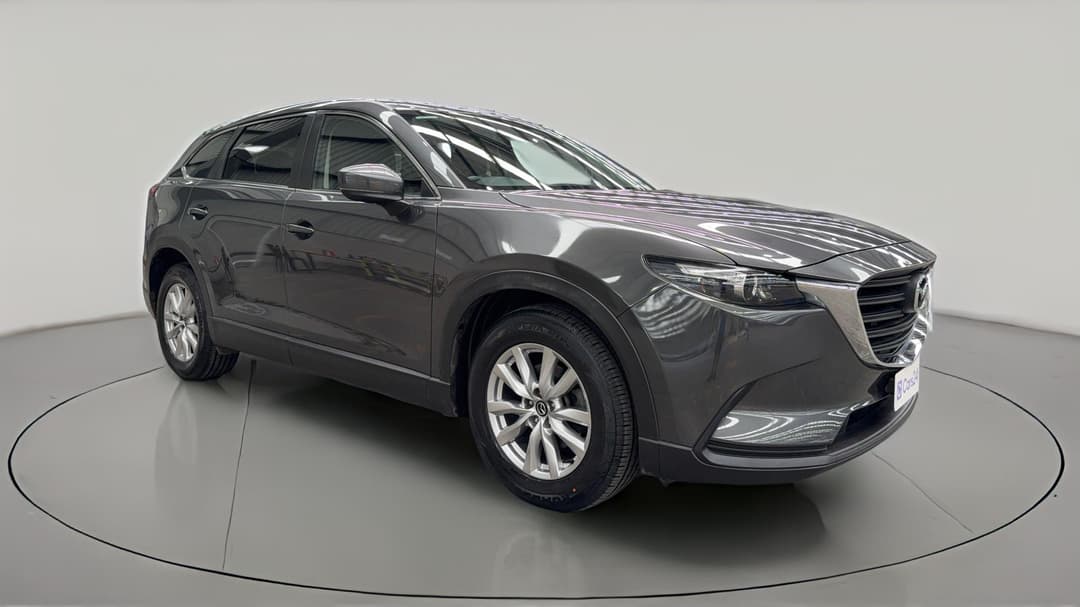 2017 Mazda CX-9 Sport (FWD), Automatic, 134152 km, Right Front Diagonal (45- Degree) View