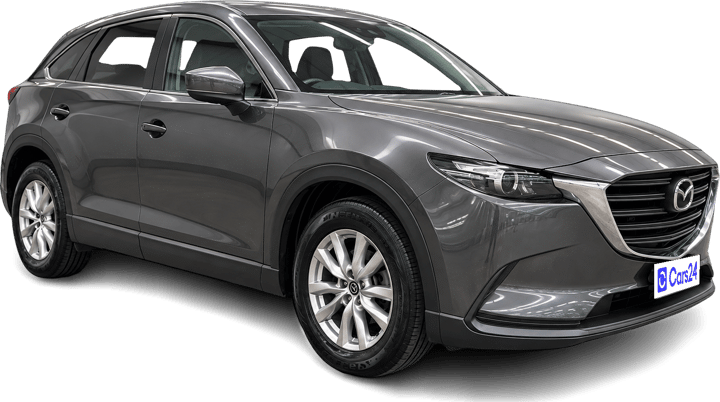 2017 - Mazda CX-9 - SUV - Petrol - Automatic