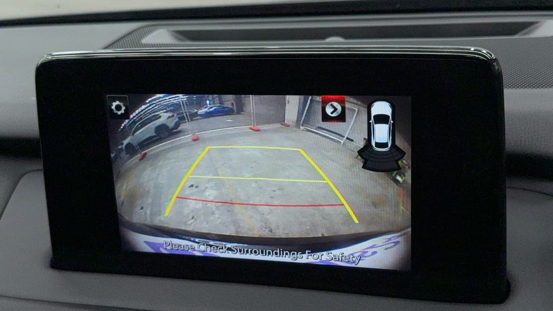 2017 Mazda CX-9 Sport (FWD), Automatic, 134152 km, Parking Camera