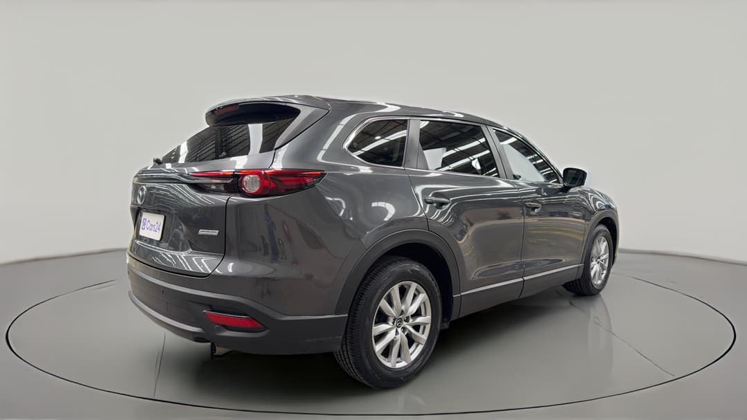2017 Mazda CX-9 Sport (FWD), Automatic, 134152 km, Right Back Diagonal (45- Degree) View