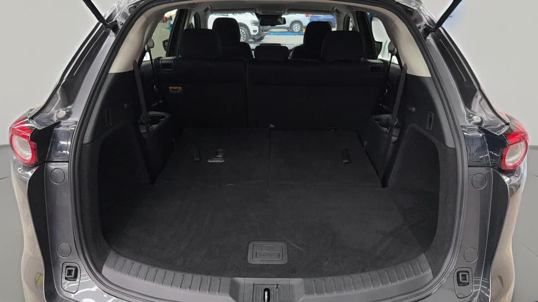 2017 Mazda CX-9 Sport (FWD), Automatic, 134152 km, Boot Inside View