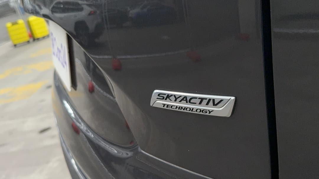 2017 Mazda CX-9 Sport (FWD), Automatic, 134152 km, Badge (Boot Right Side)