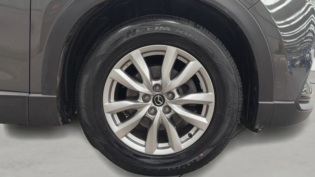 2017 Mazda CX-9 Sport (FWD), Automatic, 134152 km, Right Front Wheel