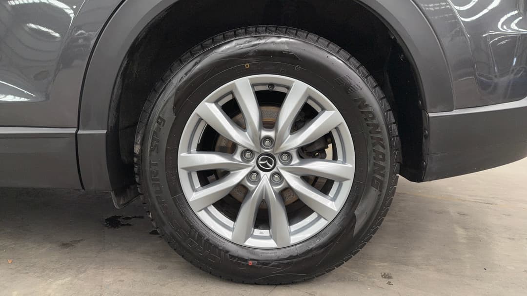 2017 Mazda CX-9 Sport (FWD), Automatic, 134152 km, Left Rear Wheel