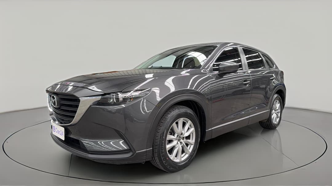2017 Mazda CX-9 Sport (FWD), Automatic, 134152 km, Left Front Diagonal (45- Degree) View