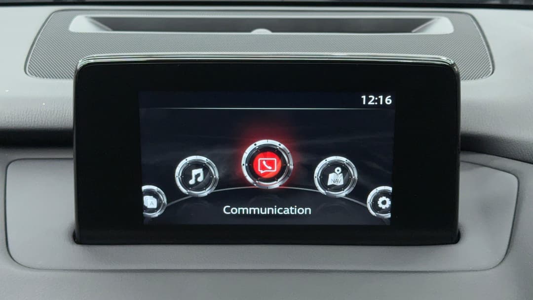 2017 Mazda CX-9 Sport (FWD), Automatic, 134152 km, Infotainment System