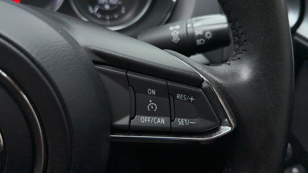 2017 Mazda CX-9 Sport (FWD), Automatic, 134152 km, Cruise Control