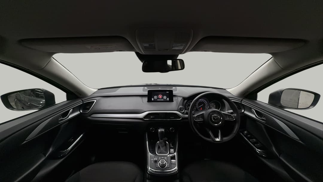 2017 Mazda CX-9 Sport (FWD), Automatic, 134152 km, Dashboard View