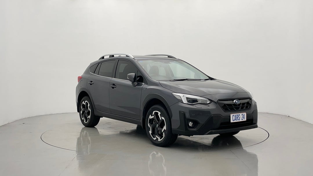 Right Front Diagonal (45- Degree) View