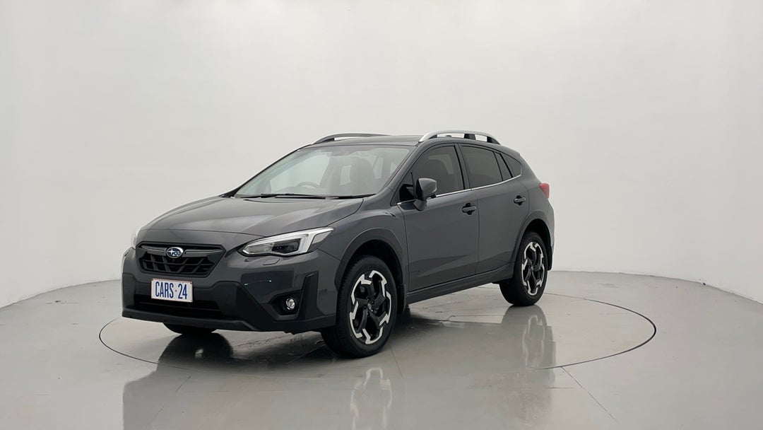 Left Front Diagonal (45- Degree) View