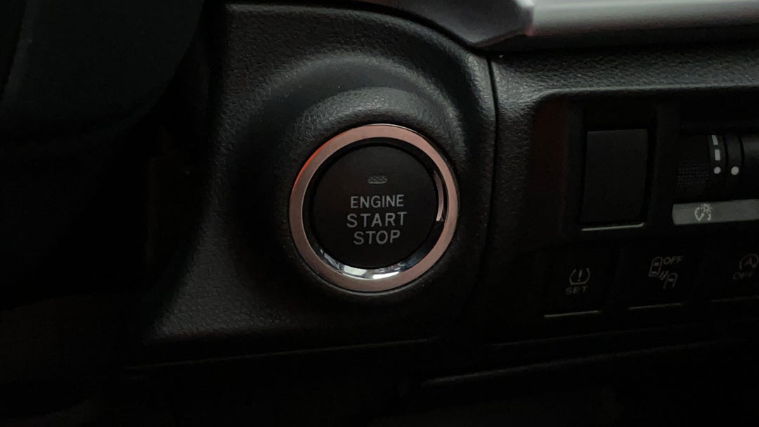 Keyless / Button Start