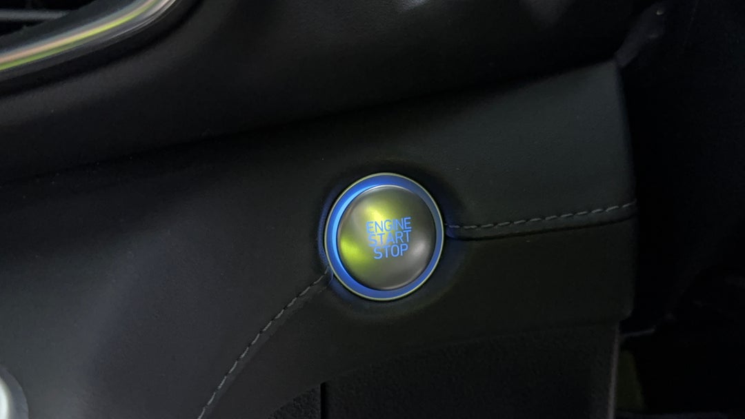 Keyless / Button Start