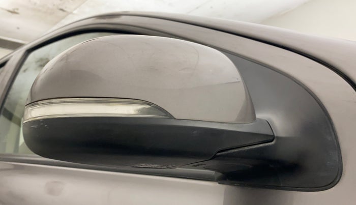 2013 Hyundai i20 MAGNA (O) 1.2, Petrol, Manual, 10,992 km, Right rear-view mirror - Folding motor not working