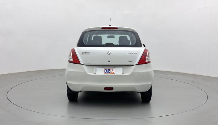 2012 Maruti Swift VXI, Petrol, Manual, 36,616 km, Back/Rear