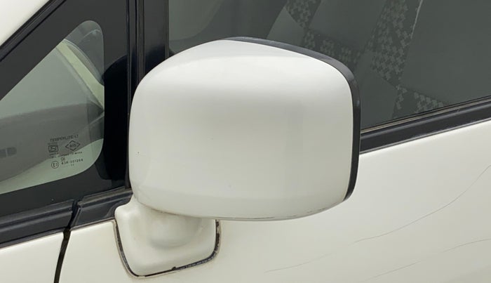 2011 Maruti Zen Estilo VXI, Petrol, Manual, 12,187 km, Left rear-view mirror - Mirror motor not working