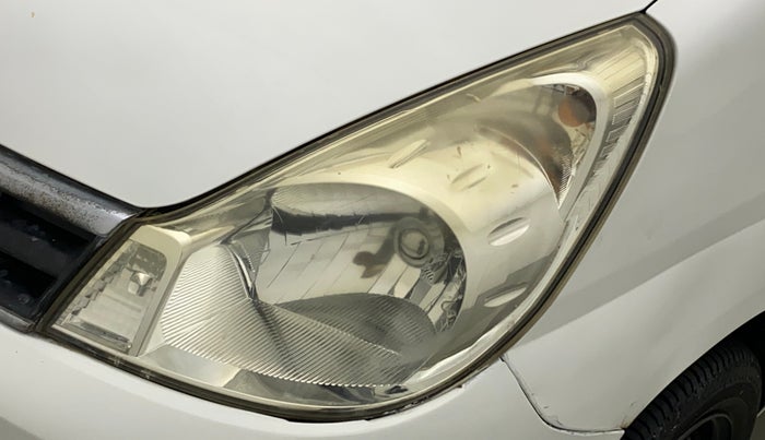 2011 Maruti Zen Estilo VXI, Petrol, Manual, 12,187 km, Left headlight - Faded