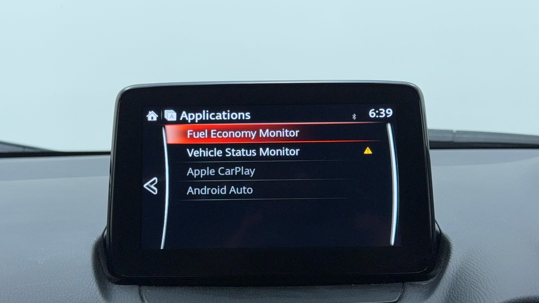 Android/Apple Car Play