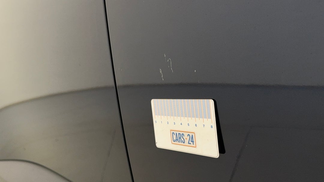 Doors Front RHS Scratch