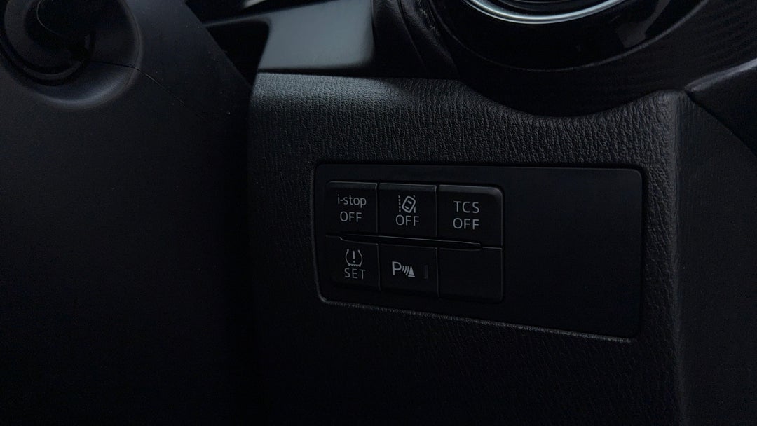 Utility Switches/Buttons