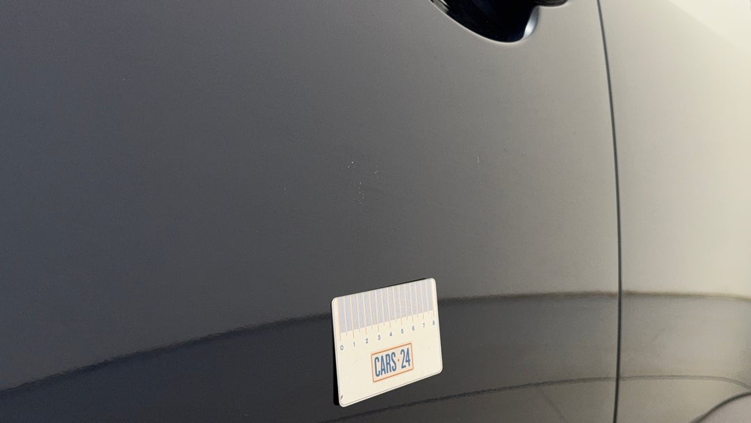 Doors Front LHS Scratch