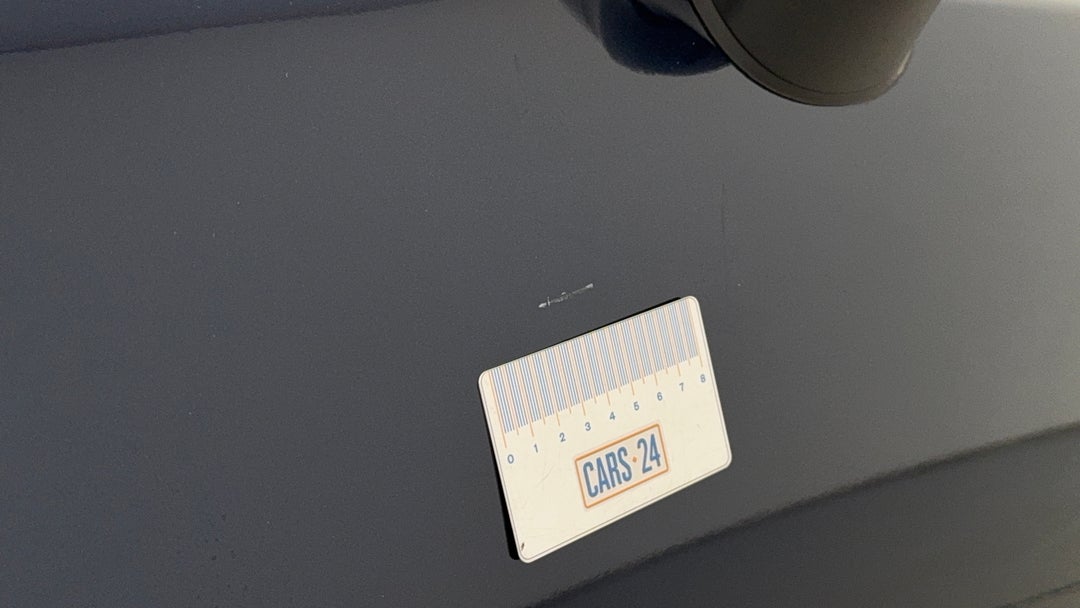 Doors Front LHS Dent