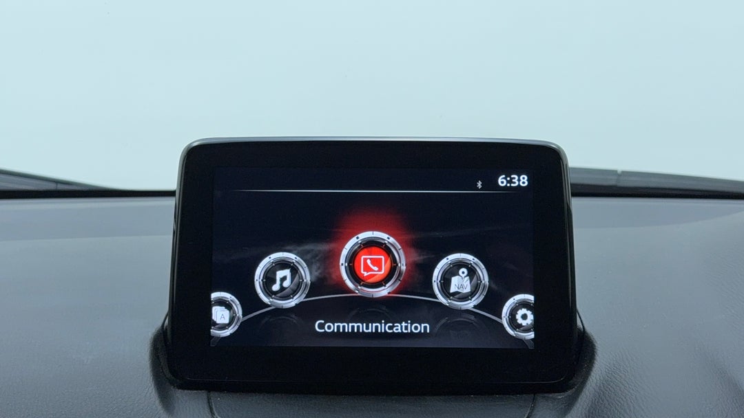 Infotainment System