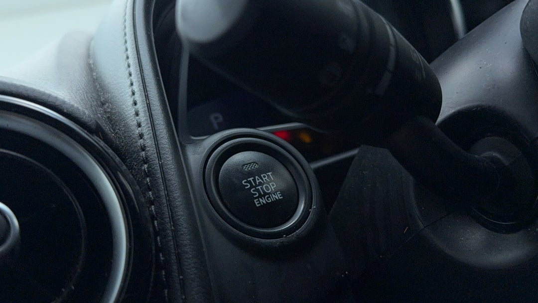 Keyless / Button Start