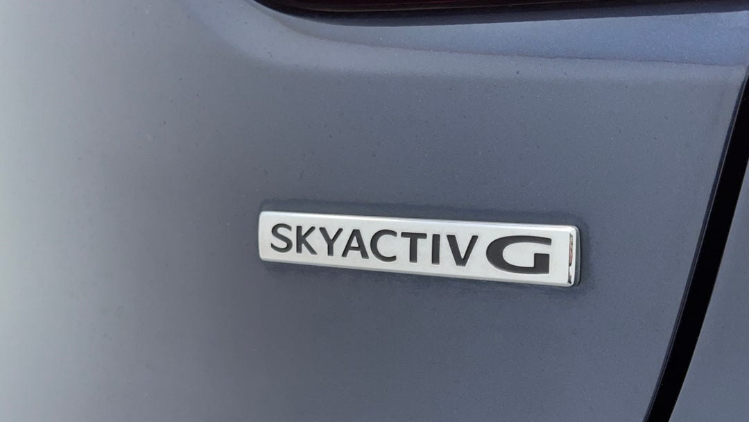 Badge (Boot Right Side)