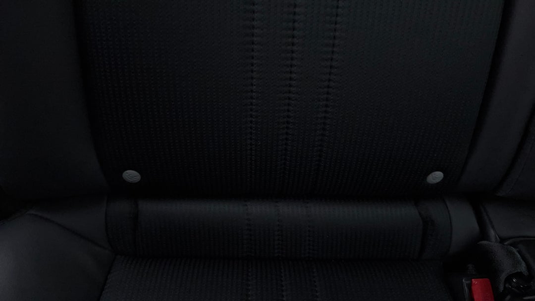 Child Seat Anchor Points