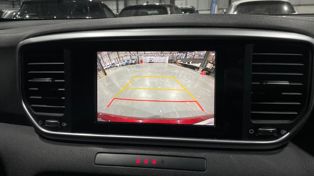 2019 Kia Sportage Si (FWD), Automatic, 99937 km, Parking Camera