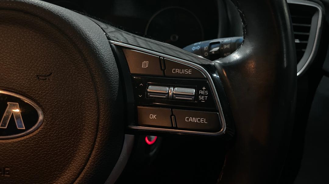 2019 Kia Sportage Si (FWD), Automatic, 99937 km, Cruise Control