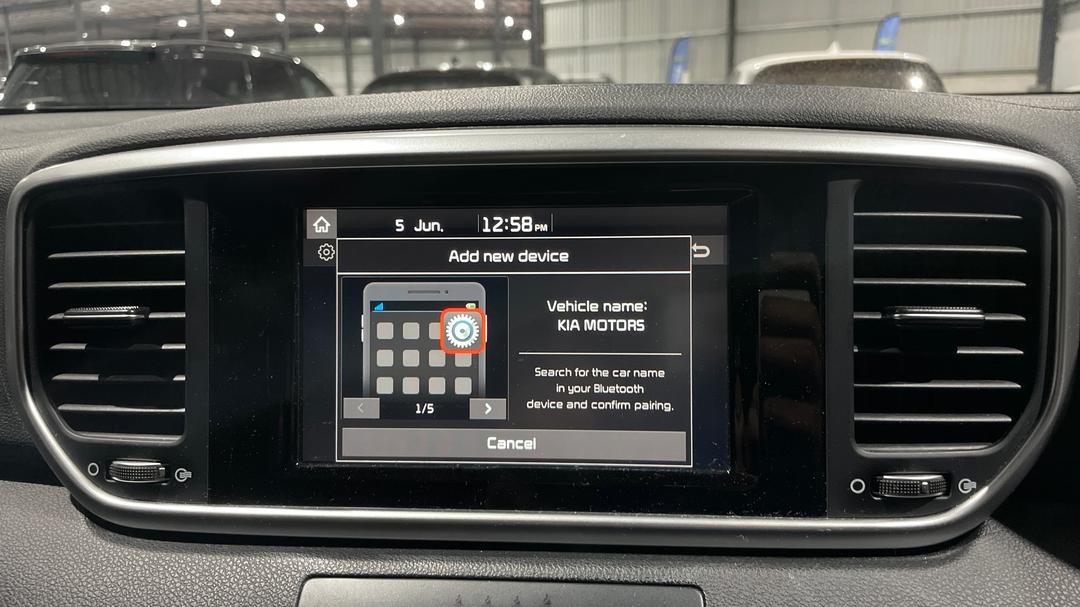 2019 Kia Sportage Si (FWD), Automatic, 99937 km, Android/Apple Car Play